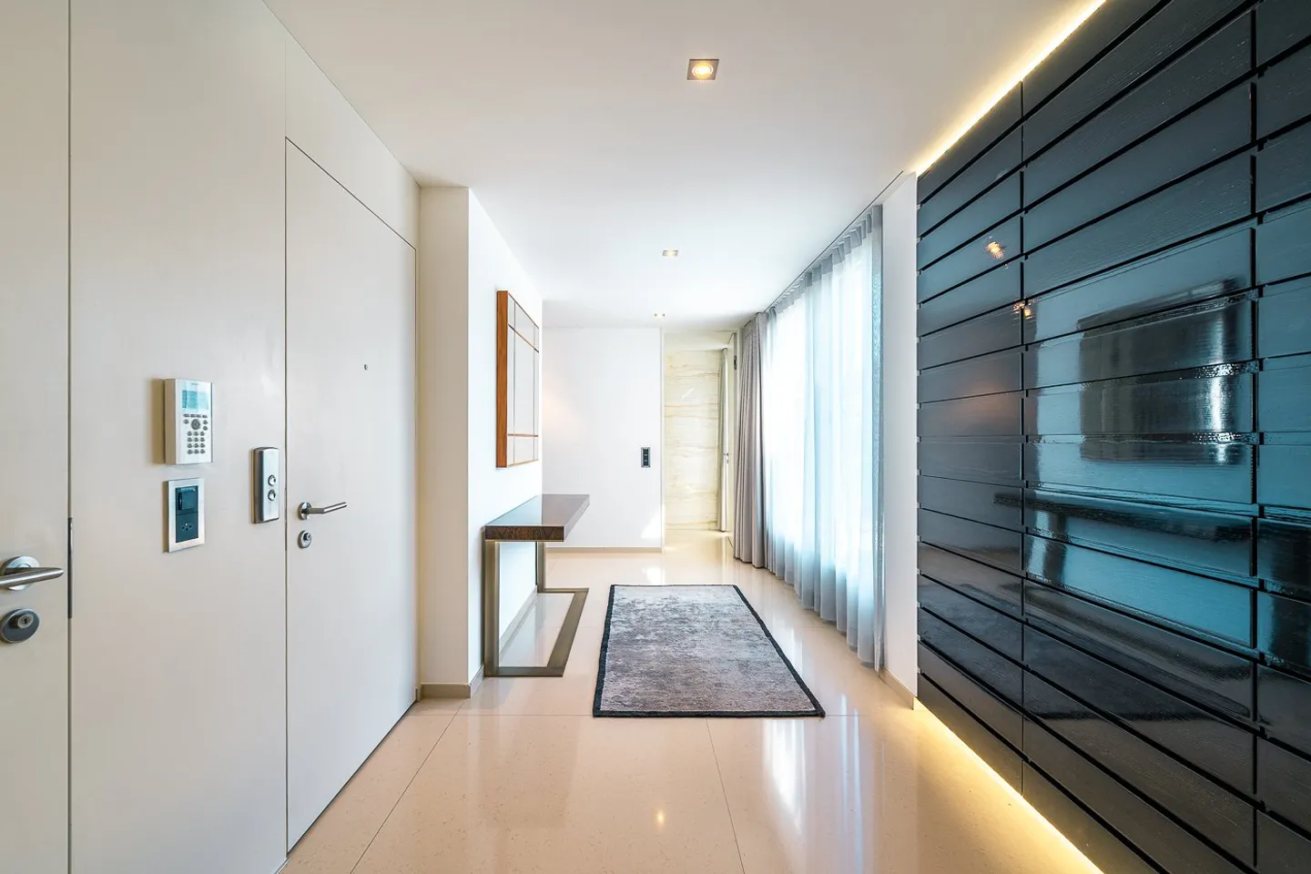 Penthouse mit Ruhe, Sonne und Seesicht - Foto 3 von 12