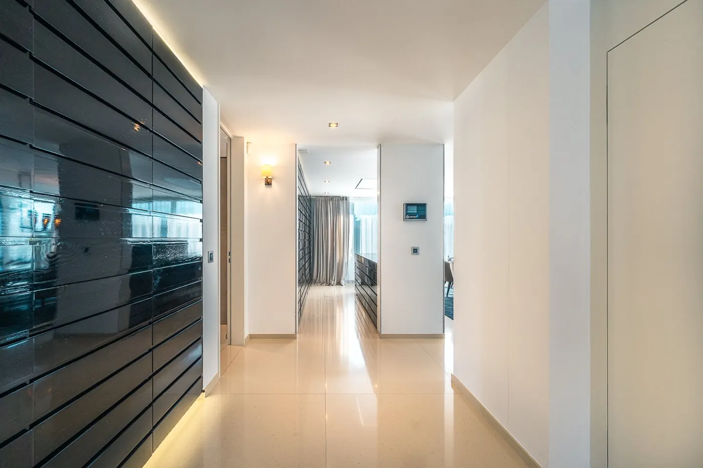 Penthouse mit Ruhe, Sonne und Seesicht - Foto 4 von 12