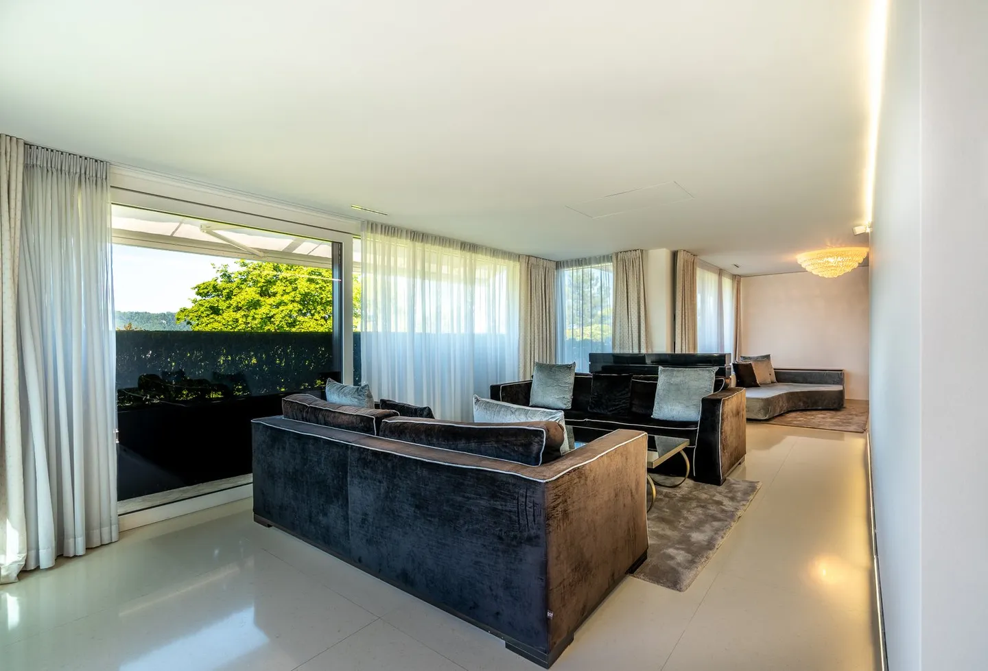 Penthouse mit Ruhe, Sonne und Seesicht - Foto 8 von 12