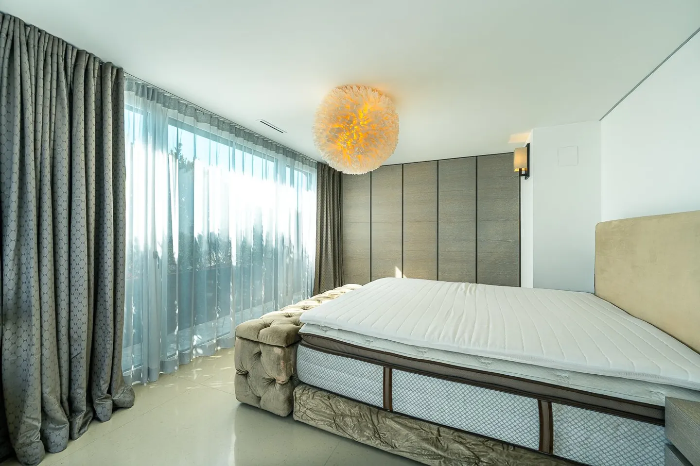 Penthouse mit Ruhe, Sonne und Seesicht - Foto 9 von 12