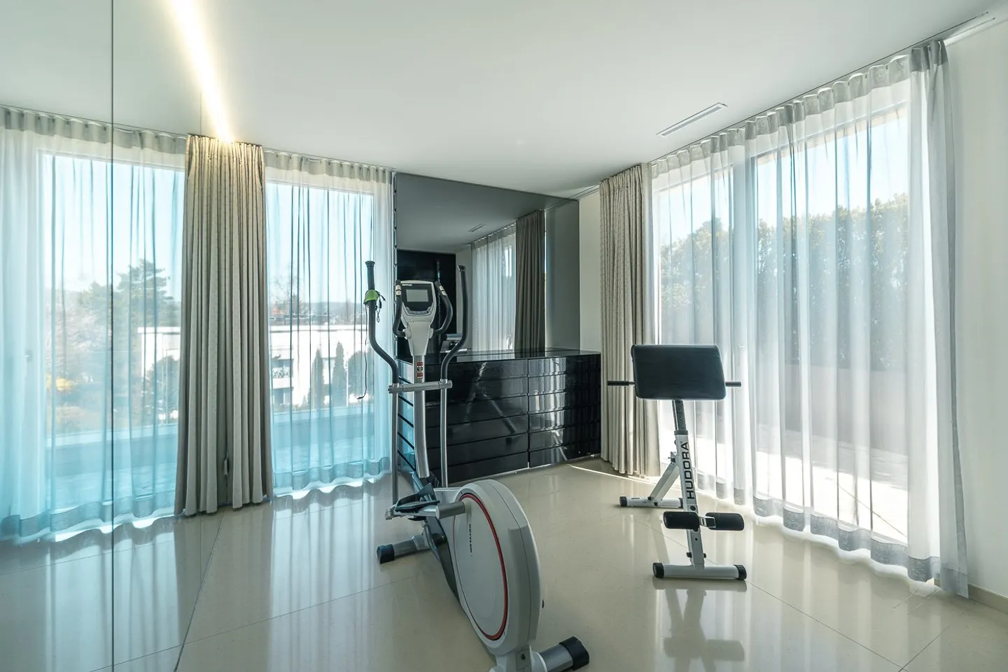 Penthouse mit Ruhe, Sonne und Seesicht - Foto 11 von 12