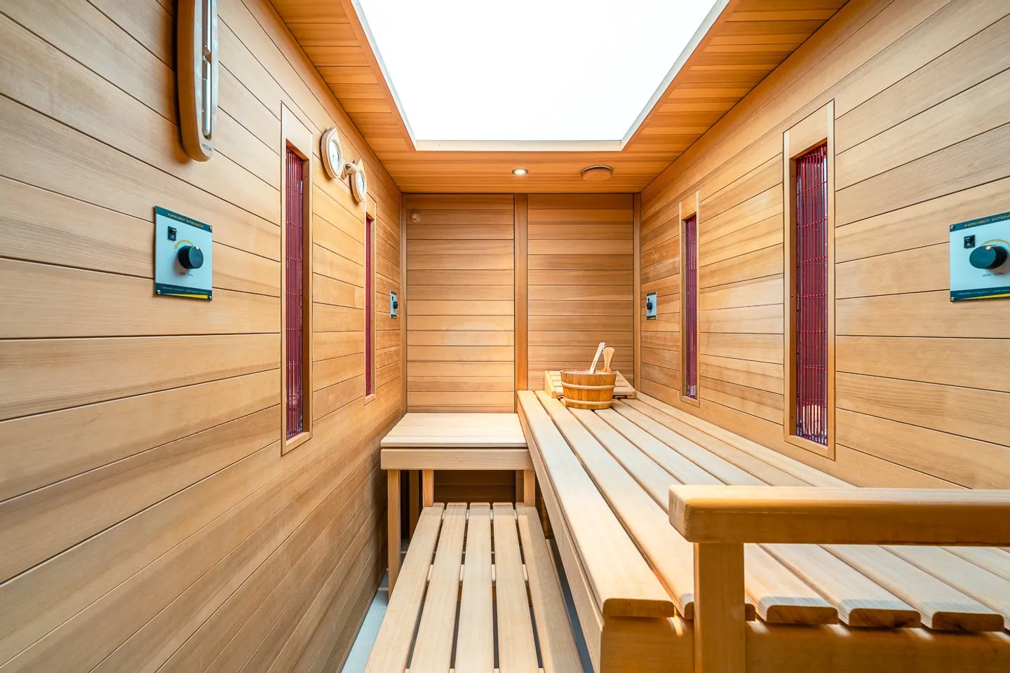 Penthouse mit Ruhe, Sonne und Seesicht - Foto 12 von 12