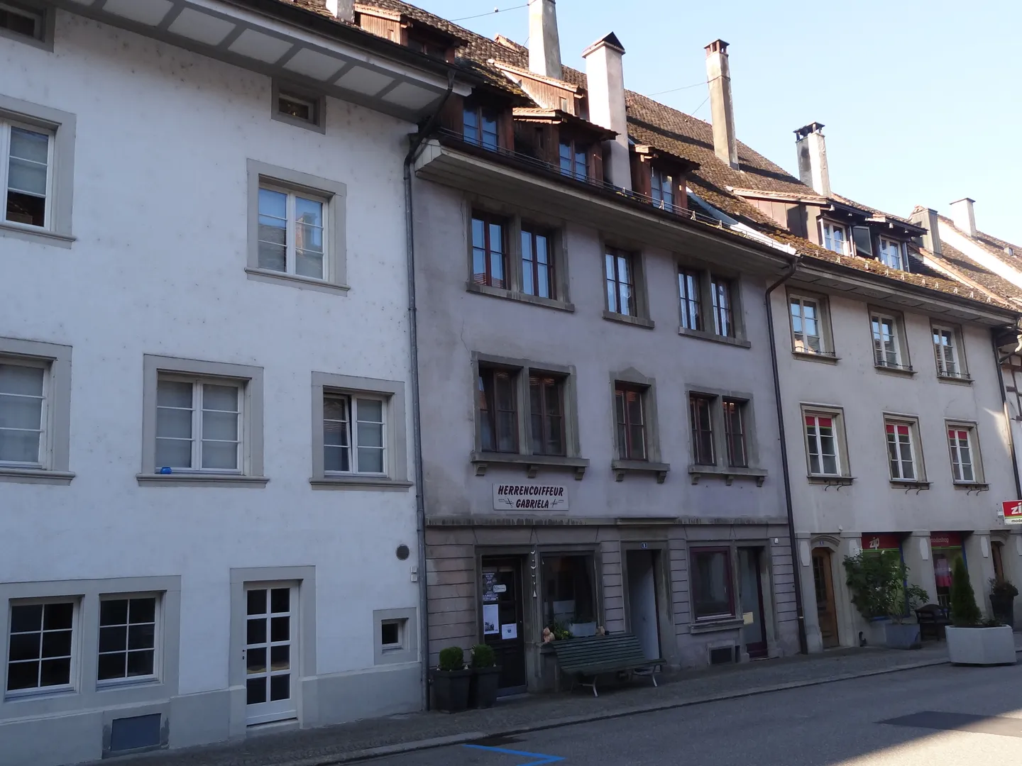 Appartamento di 2 1/2 locali in affitto a Neunkirch - Foto 1 di 7