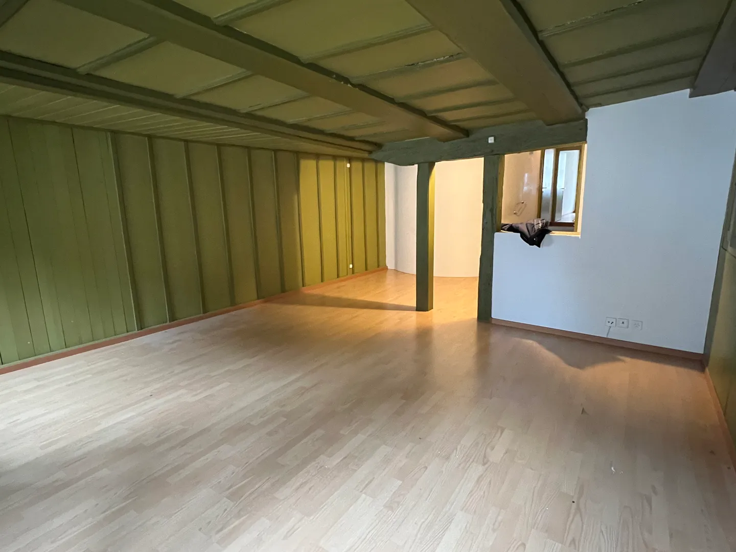 Appartamento di 2 1/2 locali in affitto a Neunkirch - Foto 2 di 7