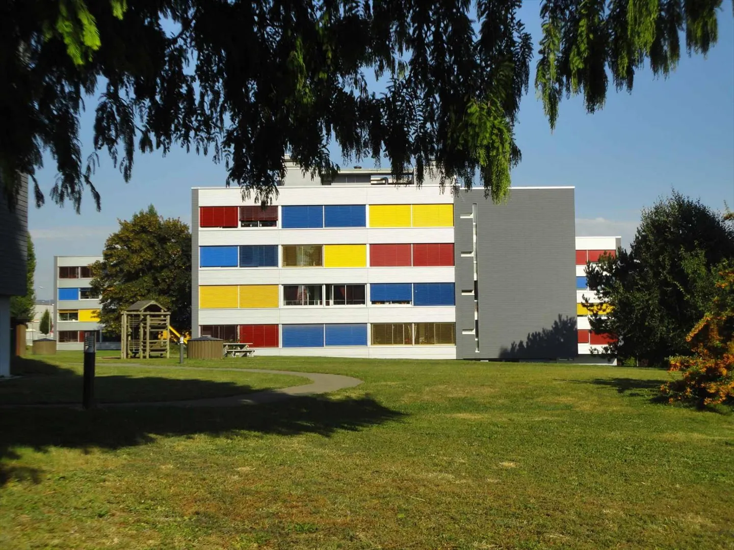 Appartement 3 pièces - Photo 2 sur 2