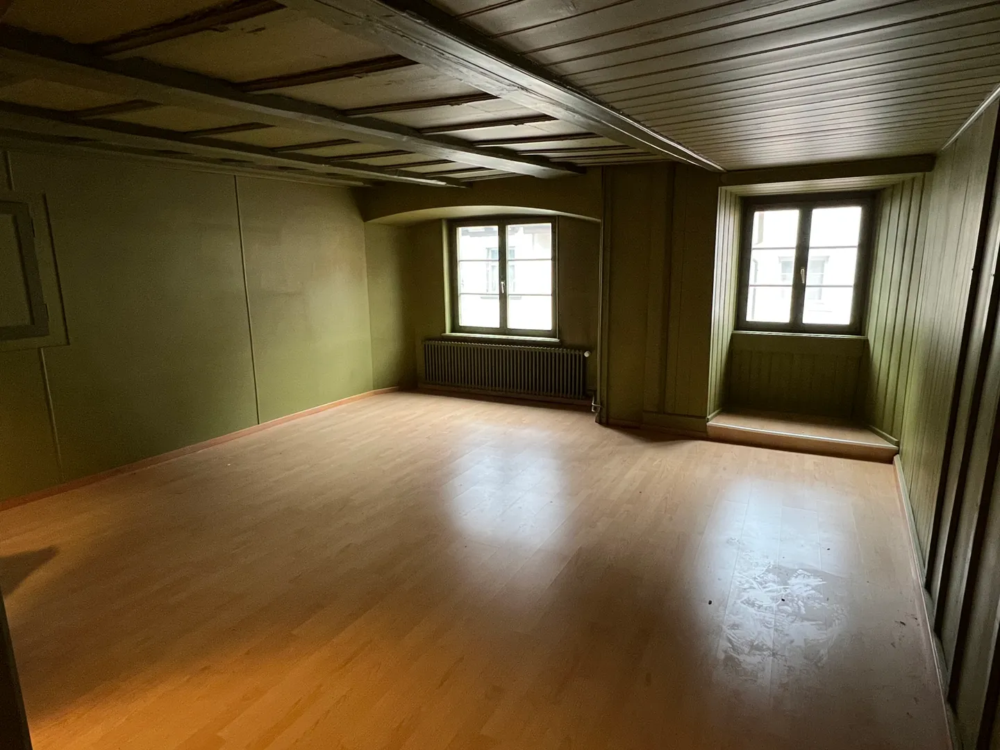Appartamento di 2 1/2 locali in affitto a Neunkirch - Foto 3 di 7