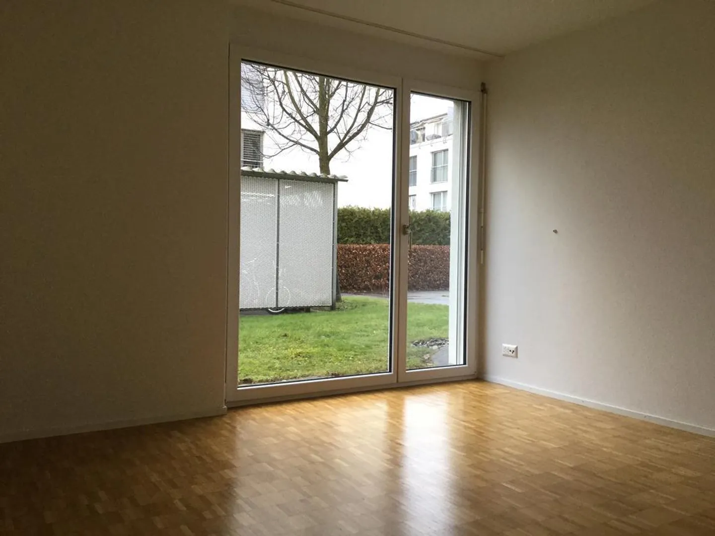 Moderne Wohnung mit Sitzplatz - Foto 5 von 12