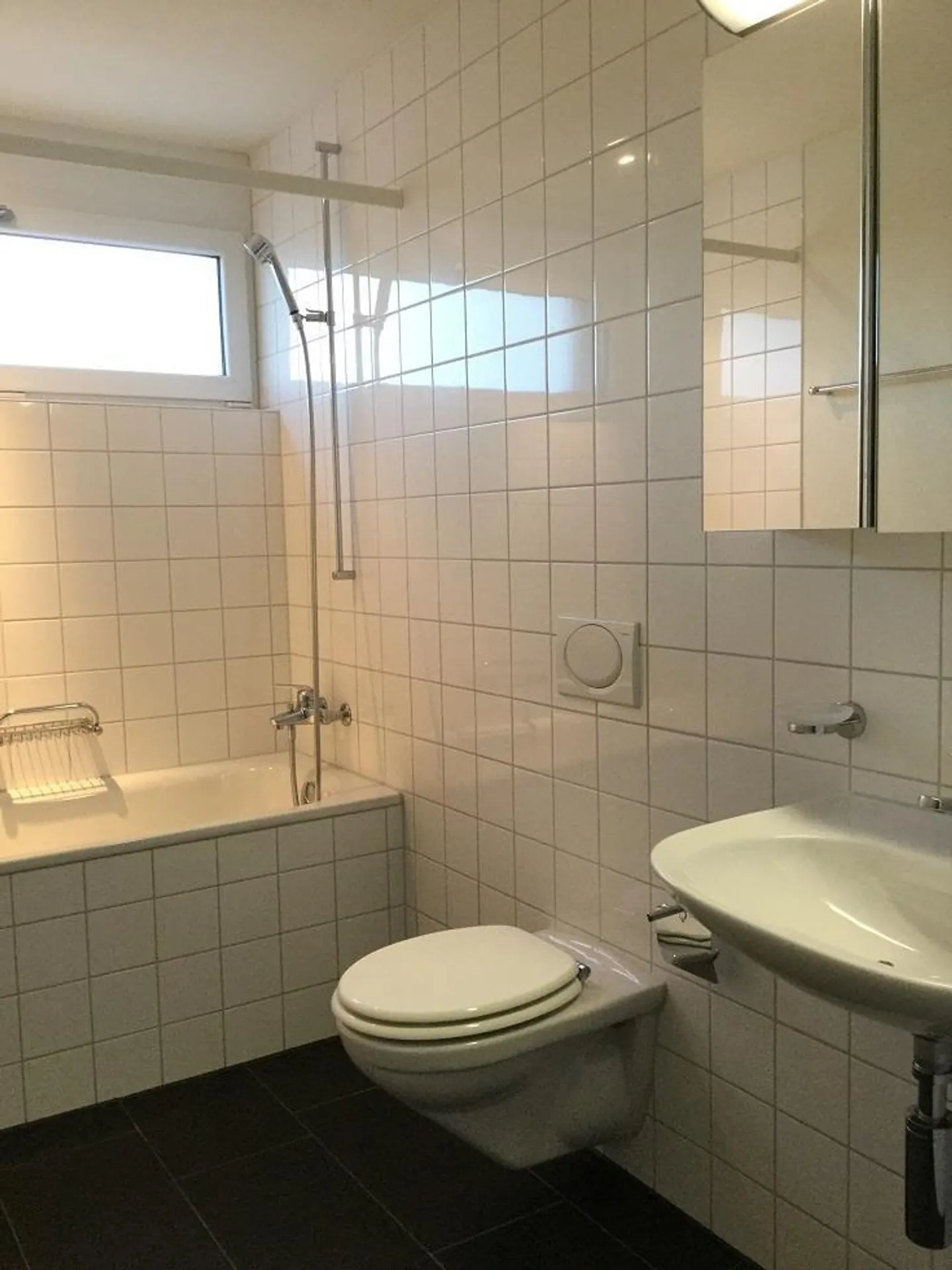 Moderne Wohnung mit Sitzplatz - Foto 6 von 12