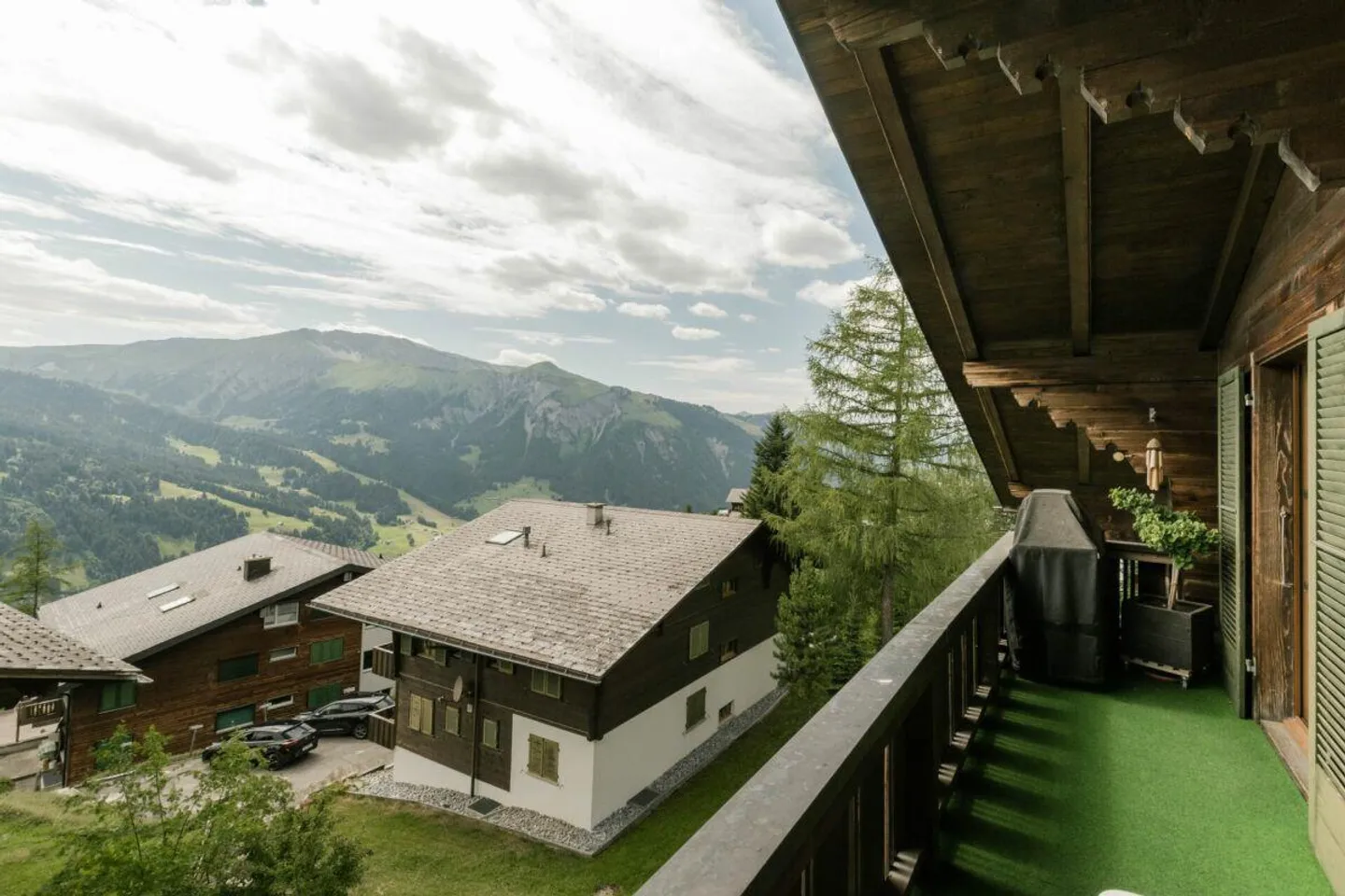 Appartement confortable de 3,5 pièces à Lenk - Photo 20 sur 21