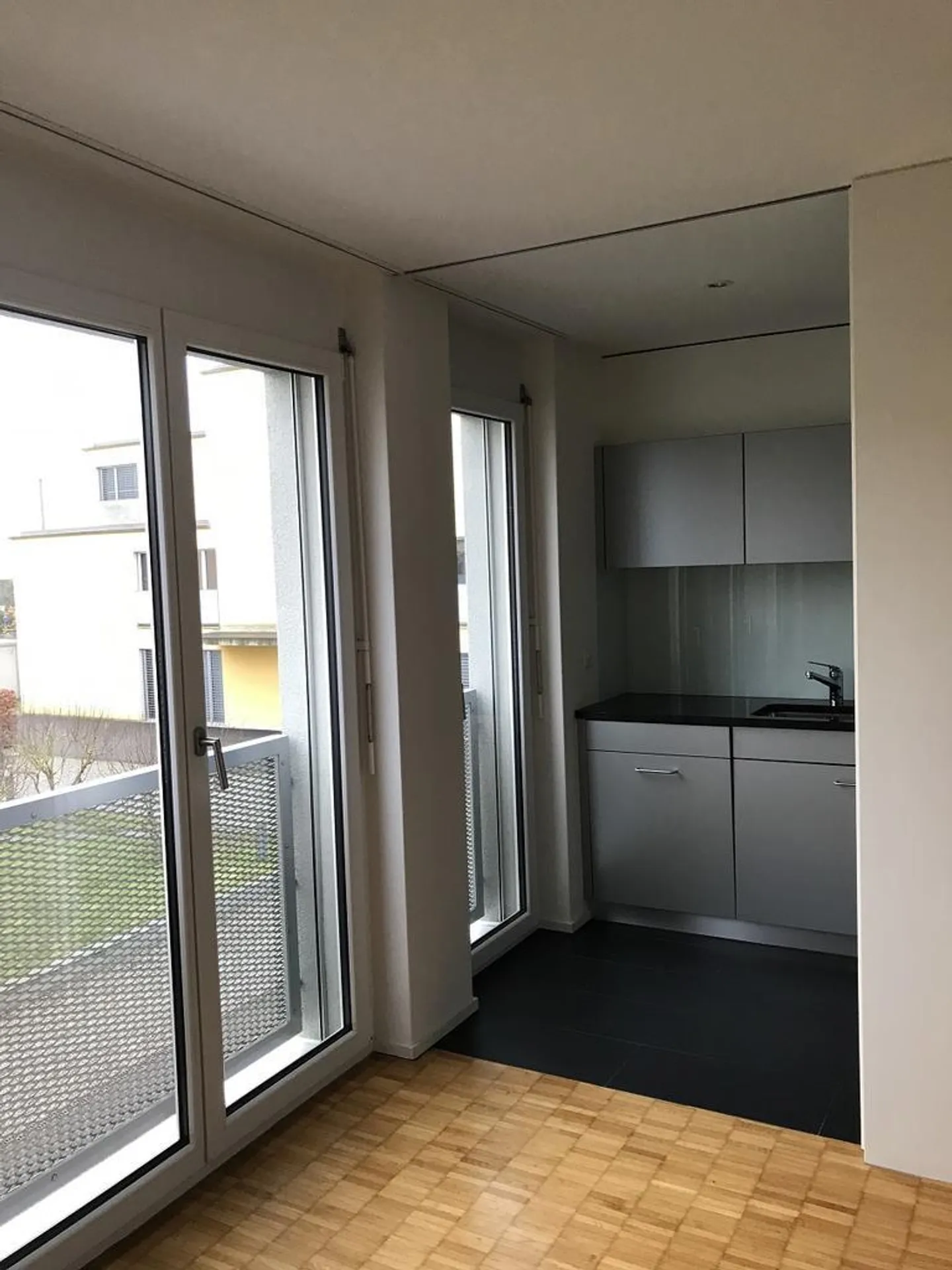 Moderne Wohnung mit Sitzplatz - Foto 12 von 12