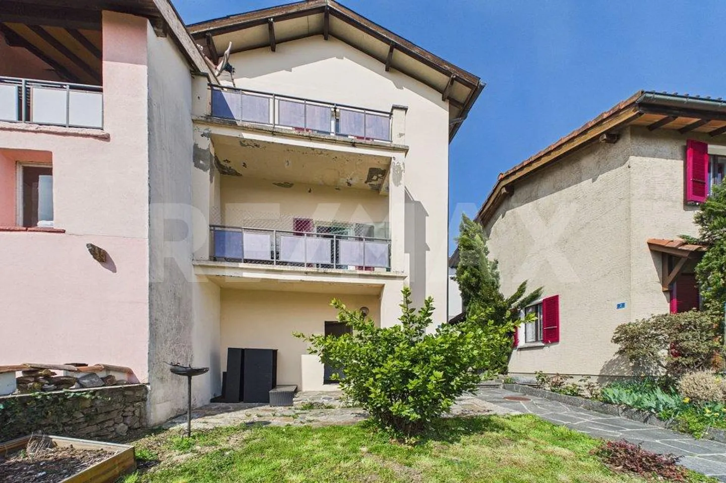 Charmante maison tessinoise avec terrain - Photo 1 sur 13
