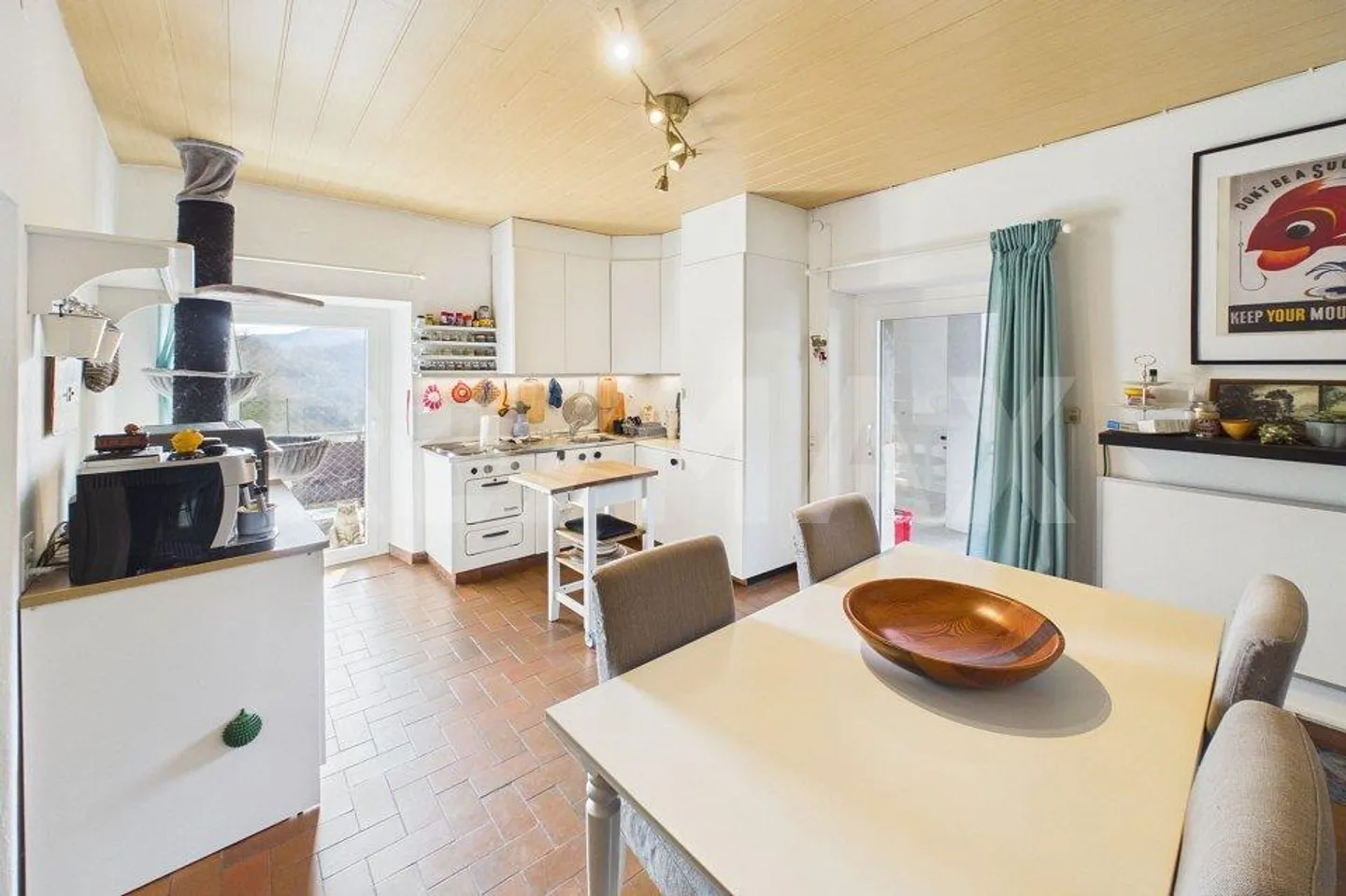 Charmante maison tessinoise avec terrain - Photo 4 sur 13