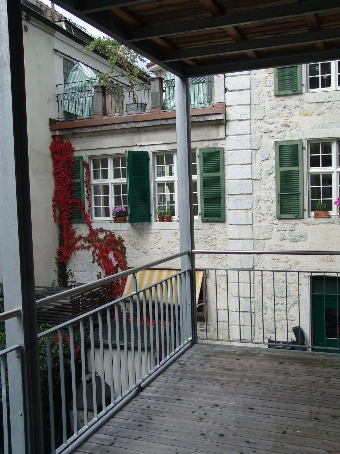 Belle appartement dans la vieille ville avec balcon - Photo 10 sur 12