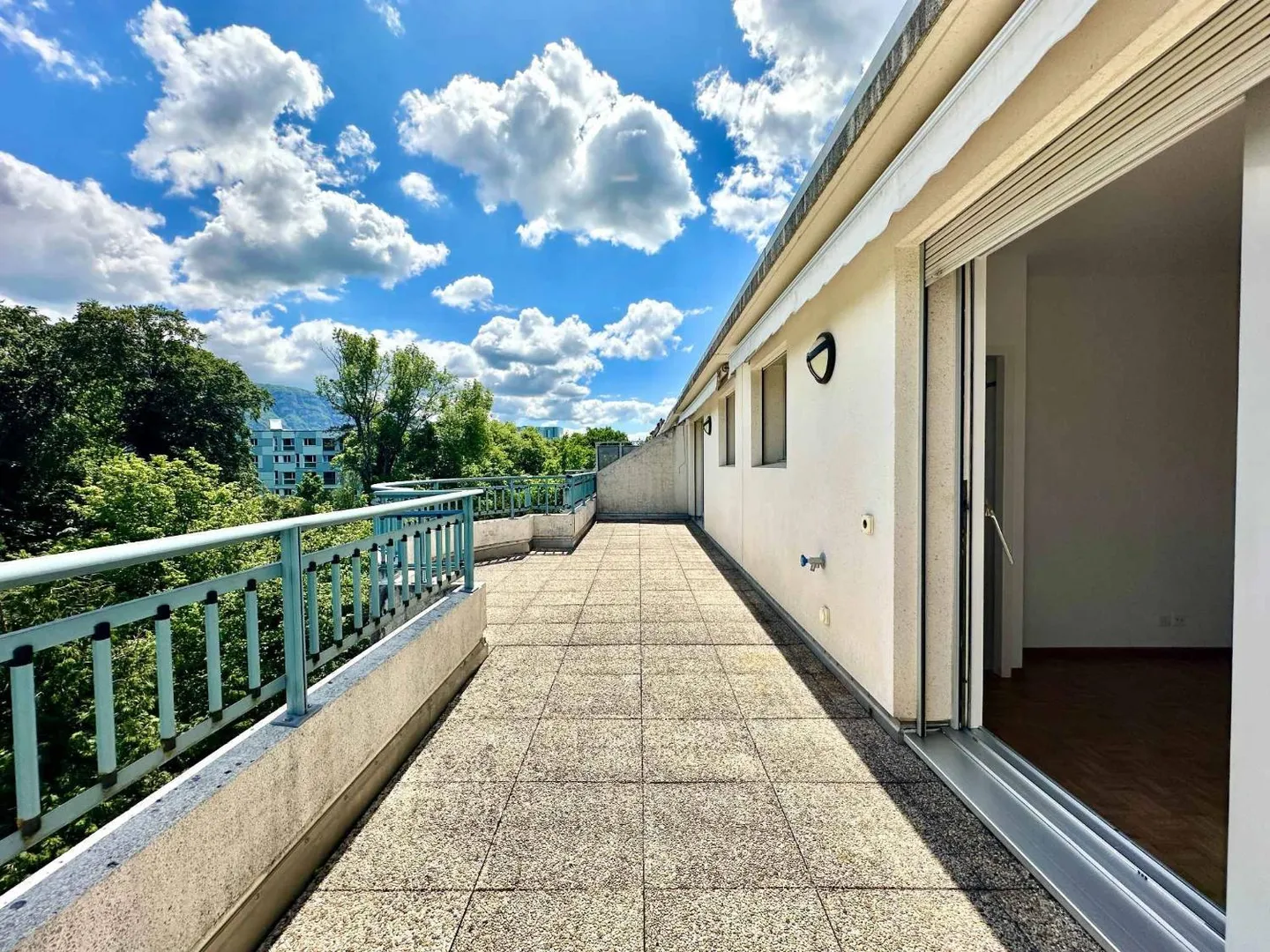 Penthouse in Eaux-Vives, Geneva - Photo 4 of 5