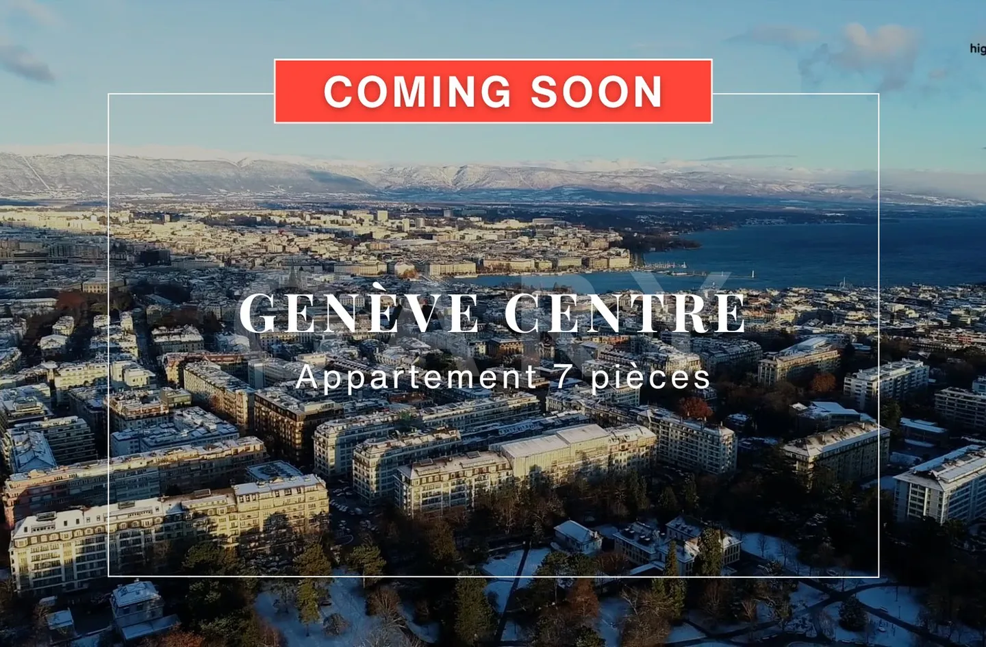 Spacious Apartment in Geneva - Photo 1 of 2