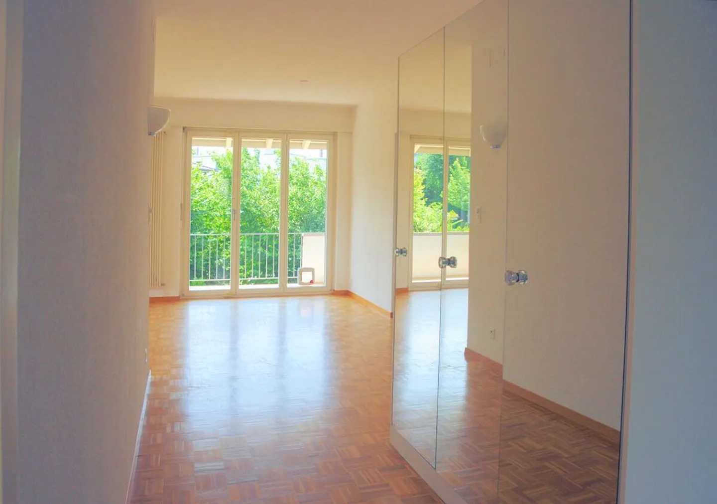 Votre nouveau chez-vous : appartement rénové de 4,5 pièces avec balcon ! - Photo 5 sur 10