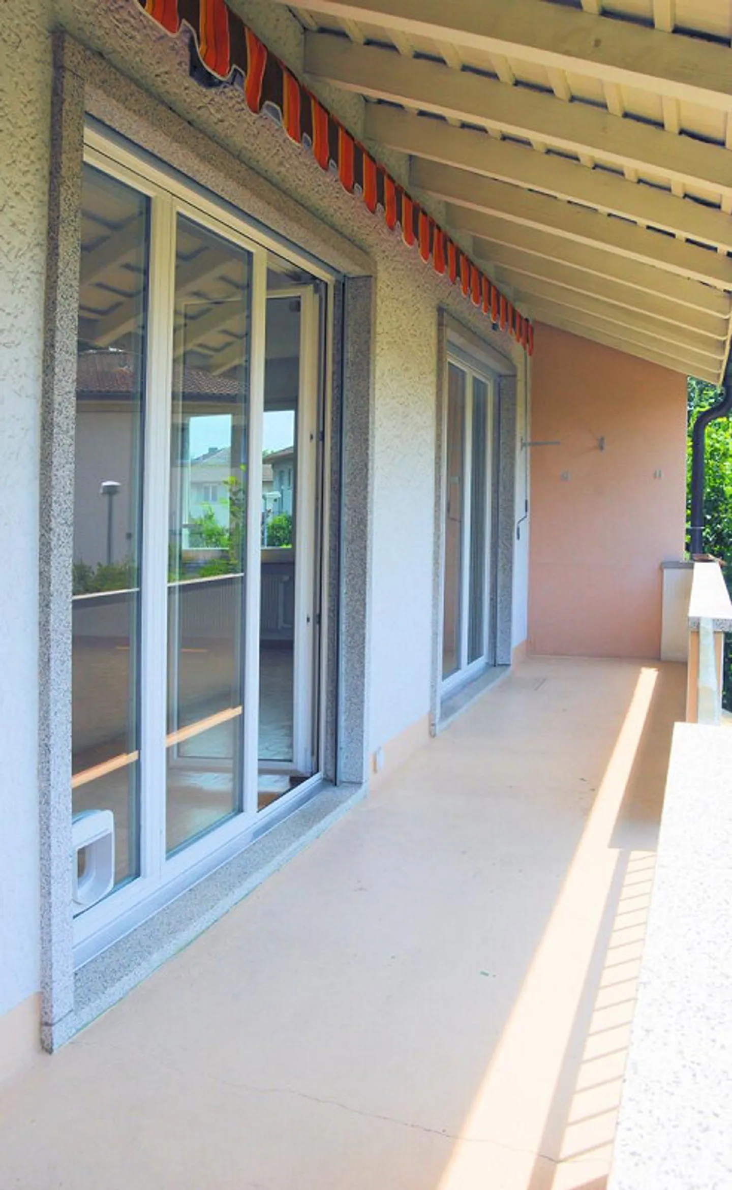 Votre nouveau chez-vous : appartement rénové de 4,5 pièces avec balcon ! - Photo 9 sur 10
