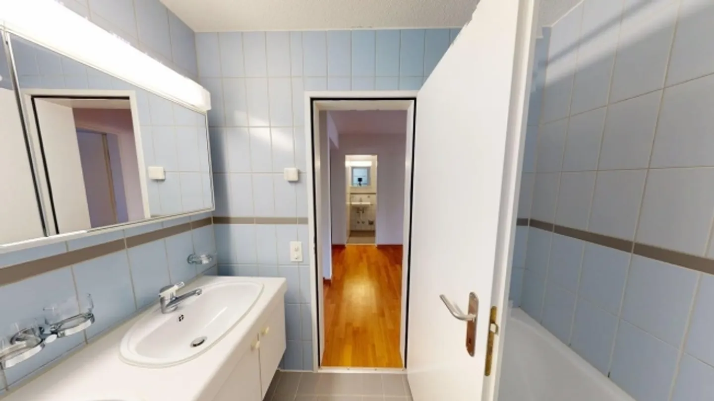ACHTUNG Befristet bis 30.06.2026: Ideale Zwischenlösung  3.0-Zimmerwohnung in Wiedikon - Foto 13 von 13