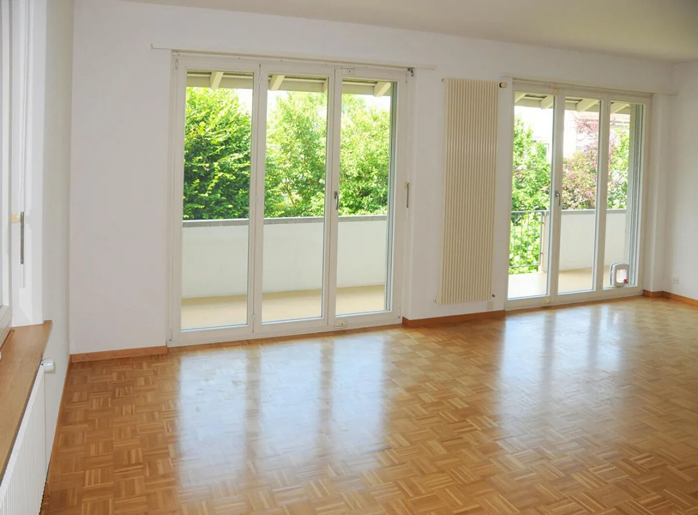 Votre nouveau chez-vous : appartement rénové de 4,5 pièces avec balcon ! - Photo 1 sur 10