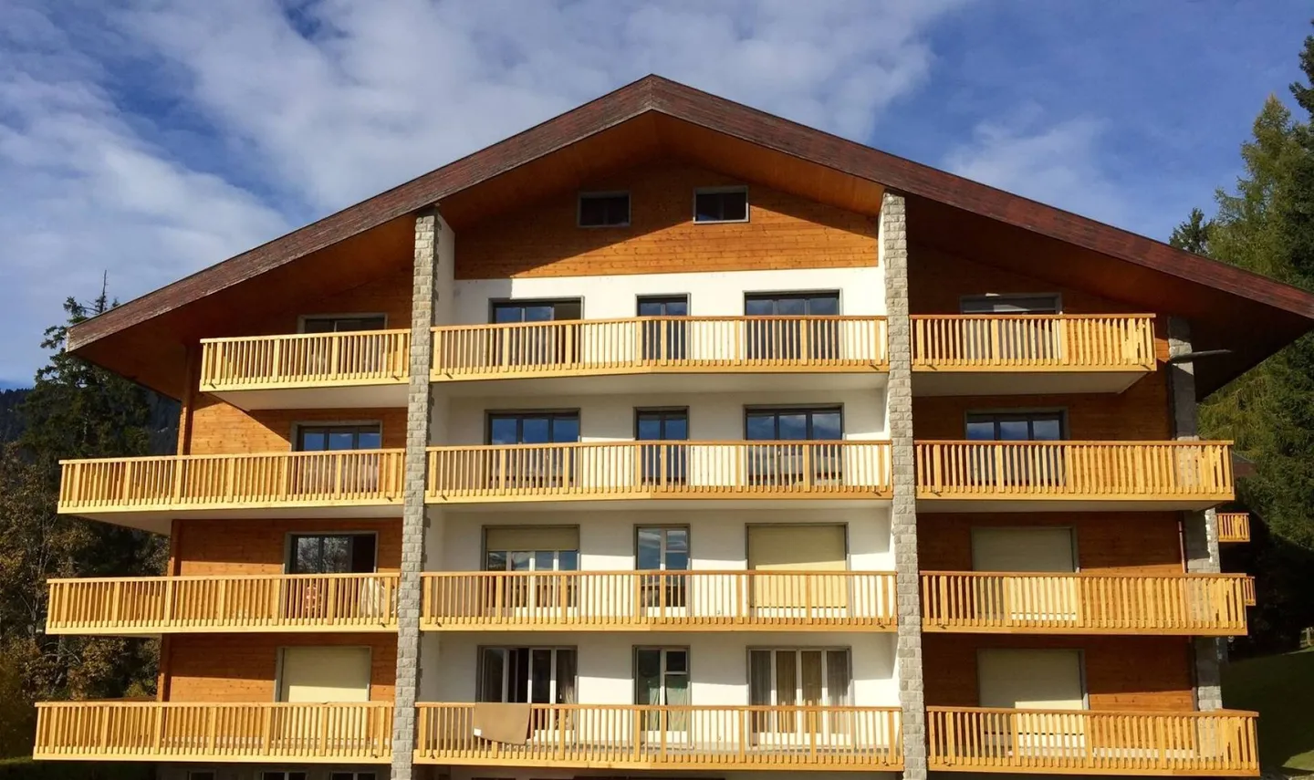 Appartamento con 2 camere a Villars-sur-Ollon - Foto 17 di 17