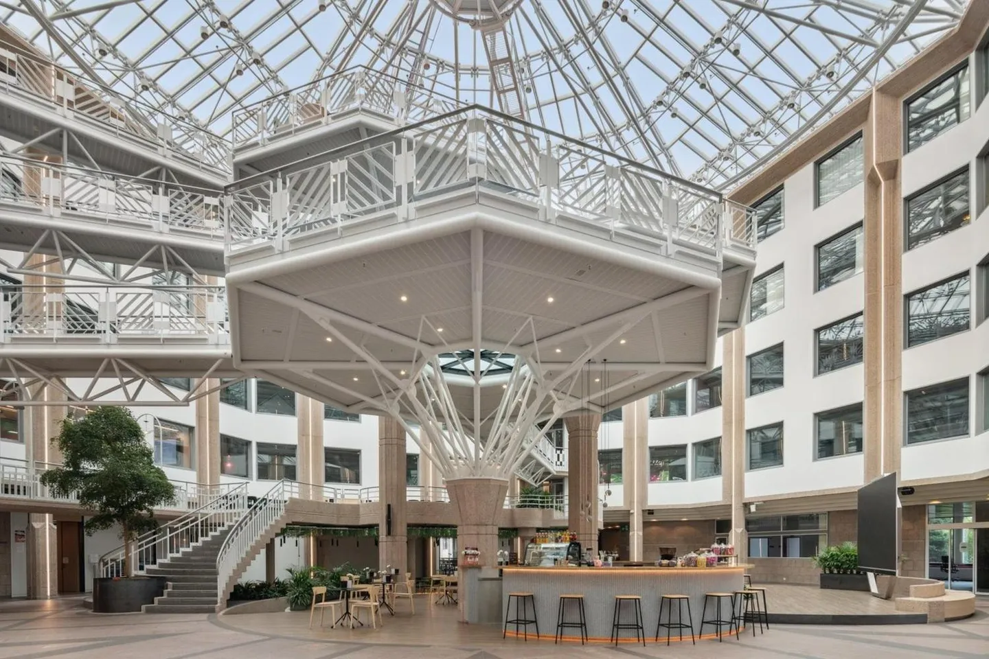 Bureau moderne à Grand-Saconnex - Photo 5 sur 10