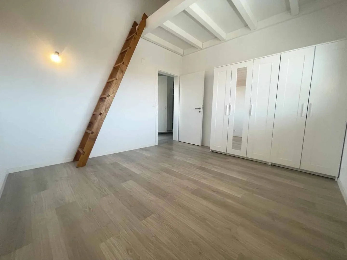 2.5-room apartment in Pampigny with unobstructed view - Photo 4 of 6