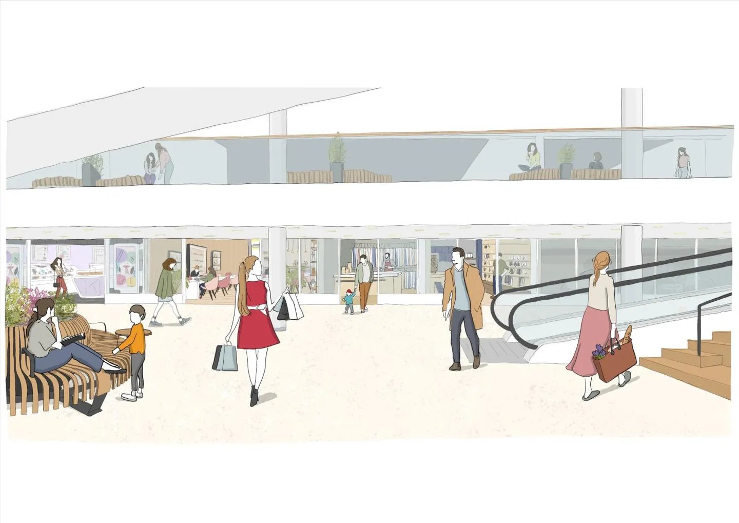 The perfect space for your retail concept - Photo 2 of 5