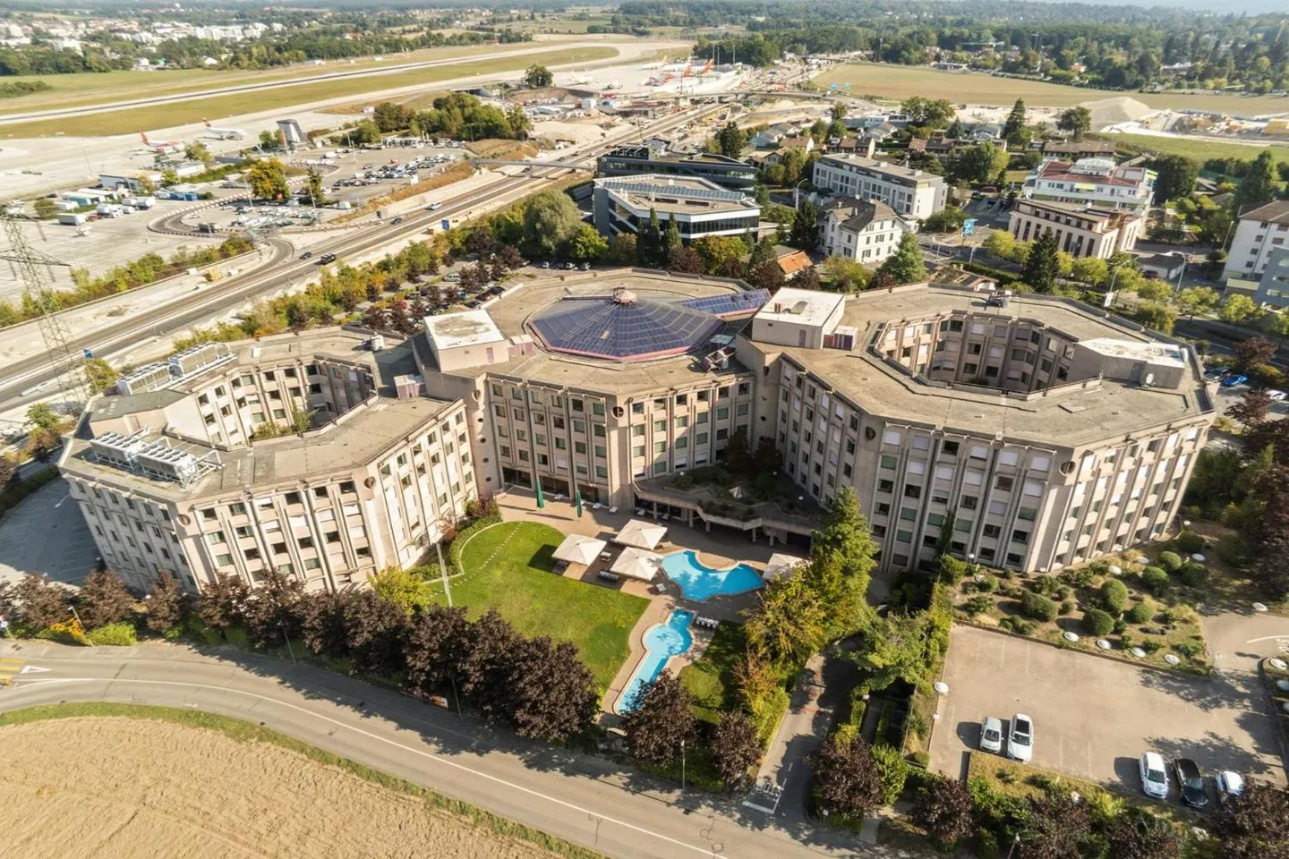 Bureau moderne à Grand-Saconnex - Photo 10 sur 10