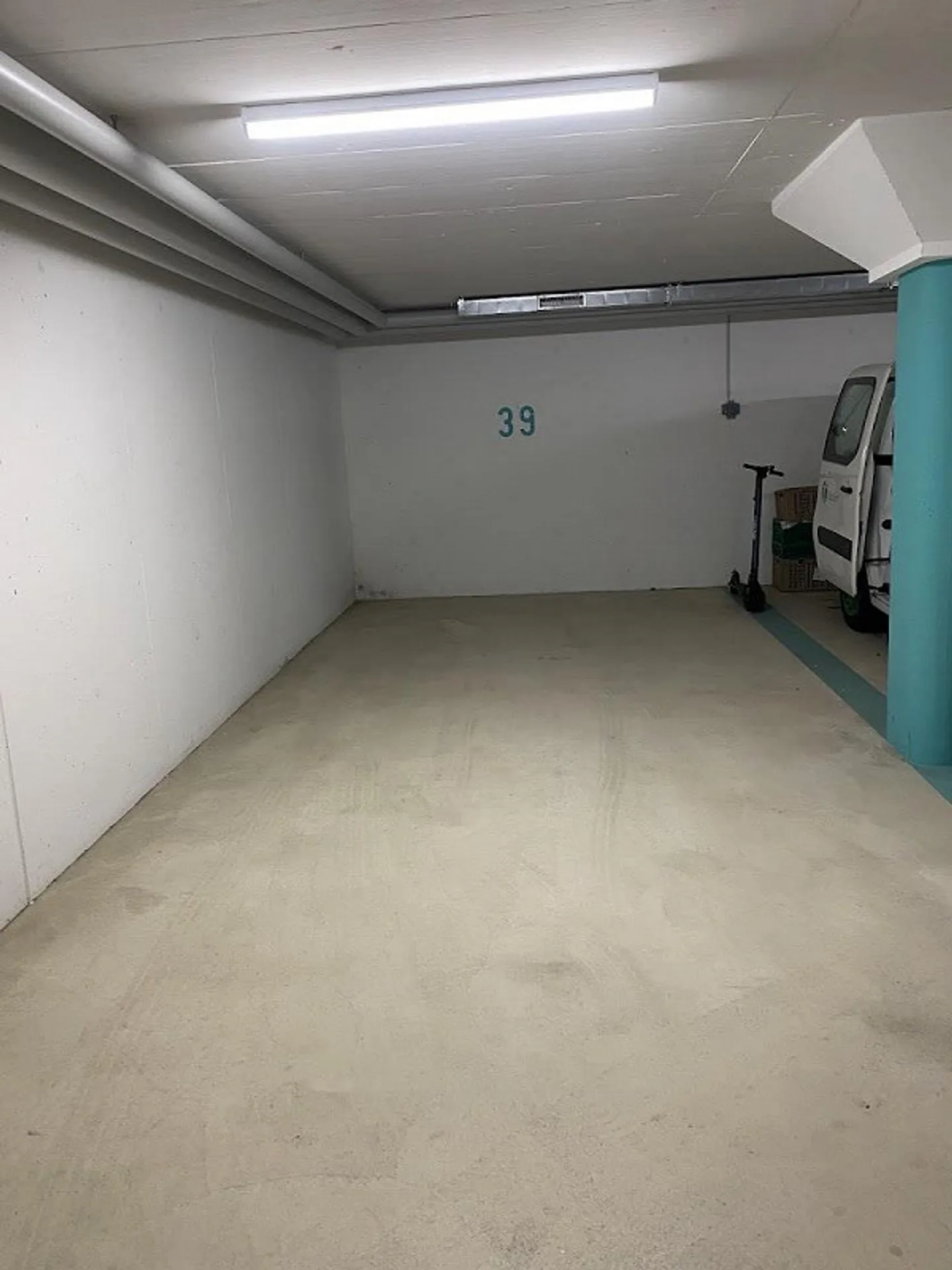 Posto auto in nuovo garage sotterraneo - Foto 2 di 2