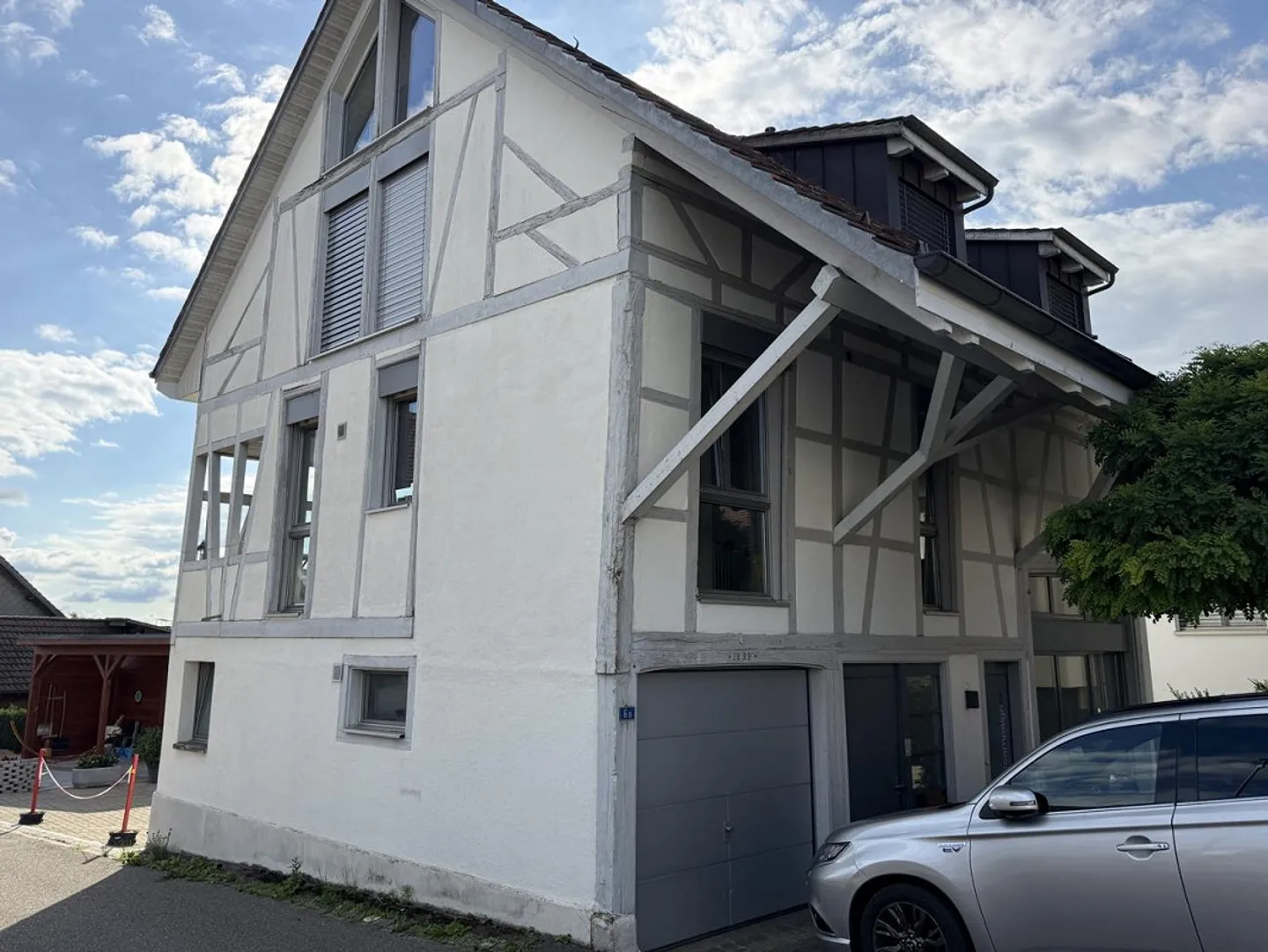 Charmantes Haus in Stetten SH - Foto 11 von 15
