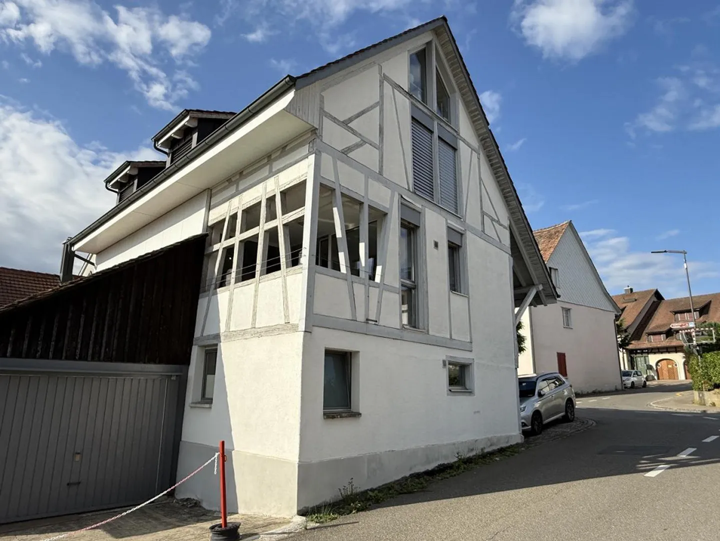 Charmantes Haus in Stetten SH - Foto 12 von 15