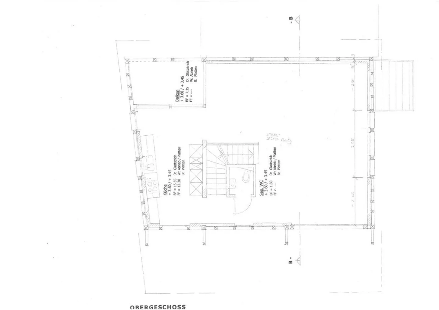 Charmantes Haus in Stetten SH - Foto 13 von 15