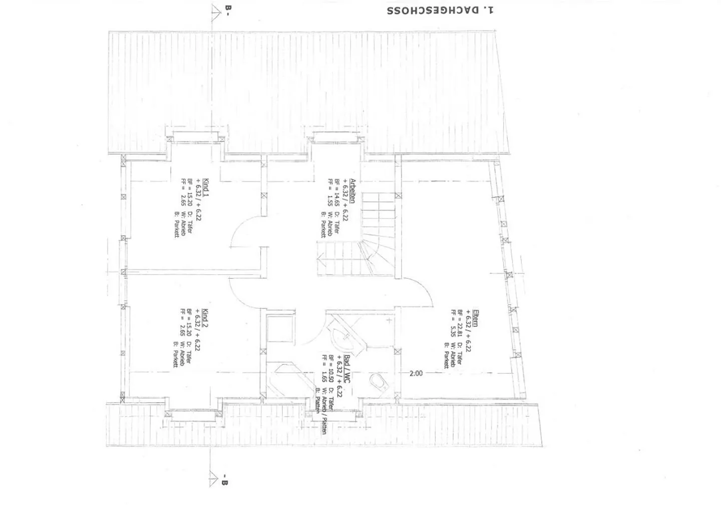 Charmantes Haus in Stetten SH - Foto 14 von 15