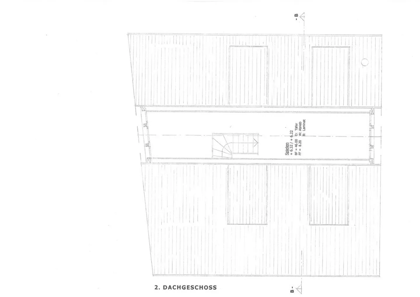 Charmantes Haus in Stetten SH - Foto 15 von 15