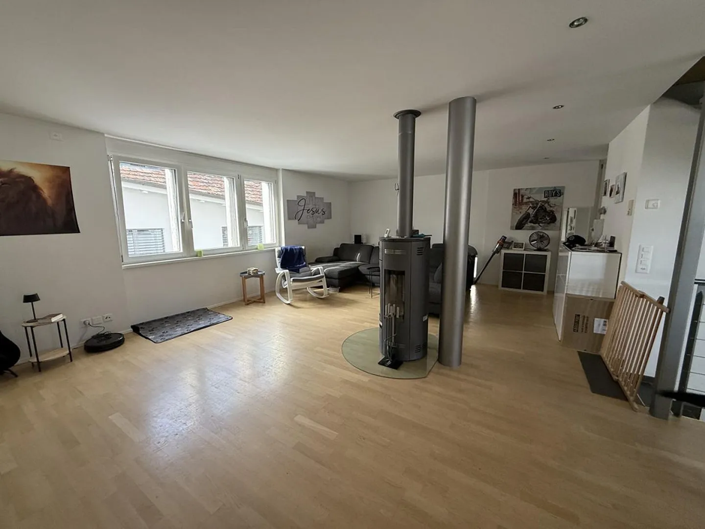 Charmantes Haus in Stetten SH - Foto 2 von 15