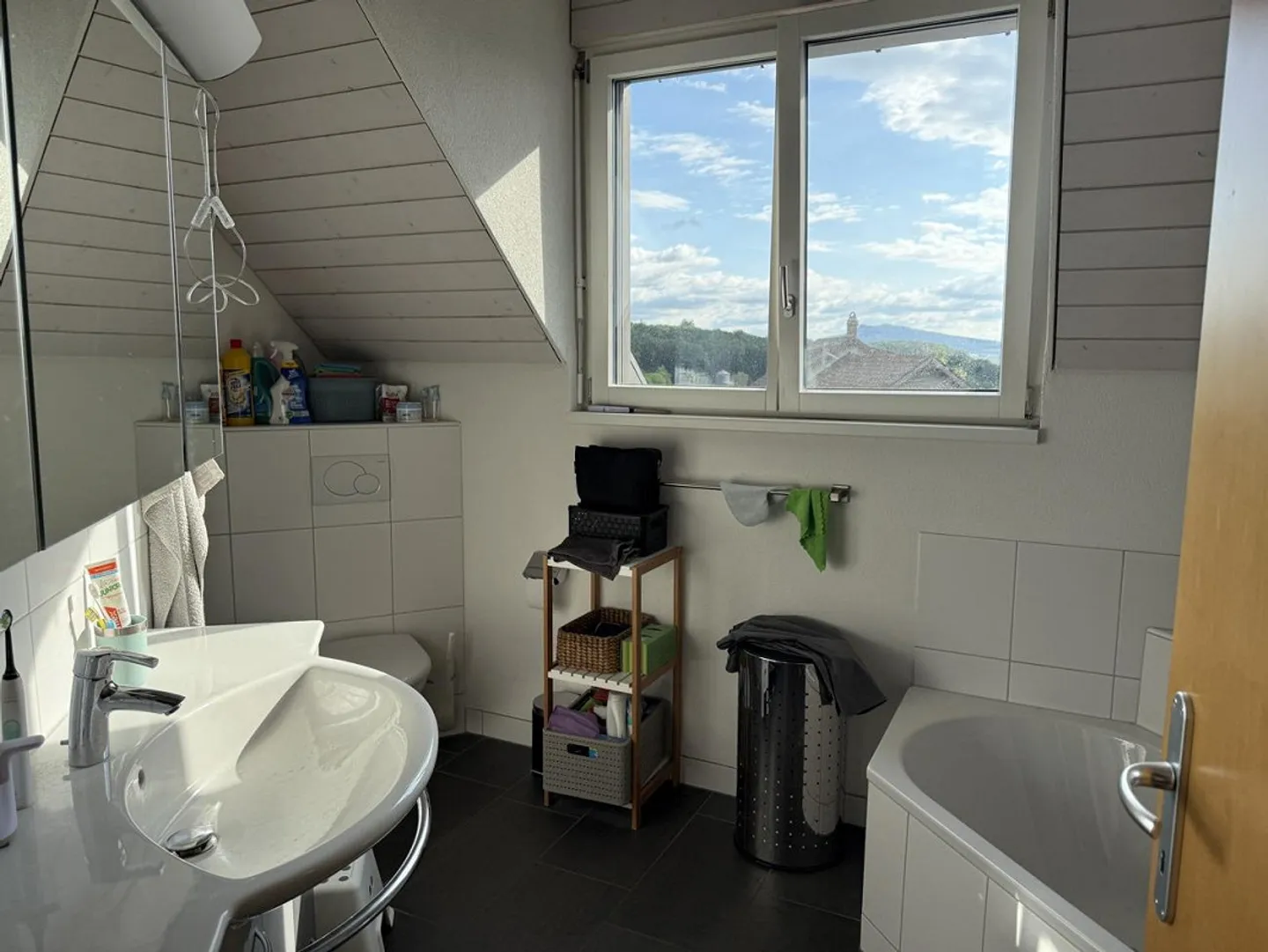Charmantes Haus in Stetten SH - Foto 5 von 15