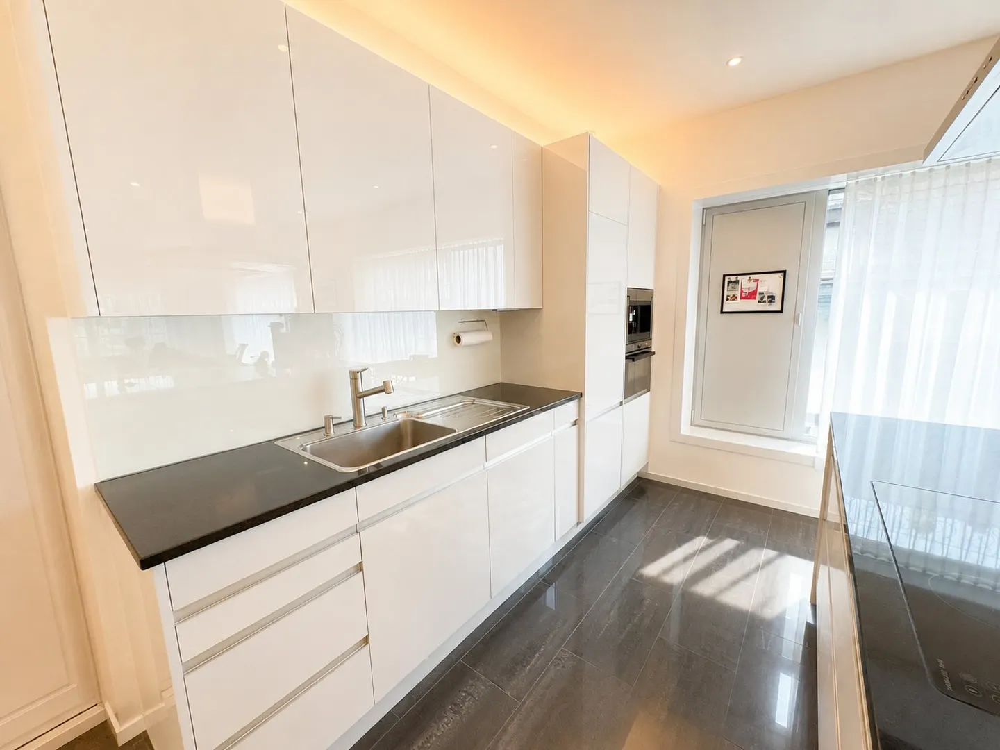 Appartement Servi élégant à Zurich - Photo 4 sur 5