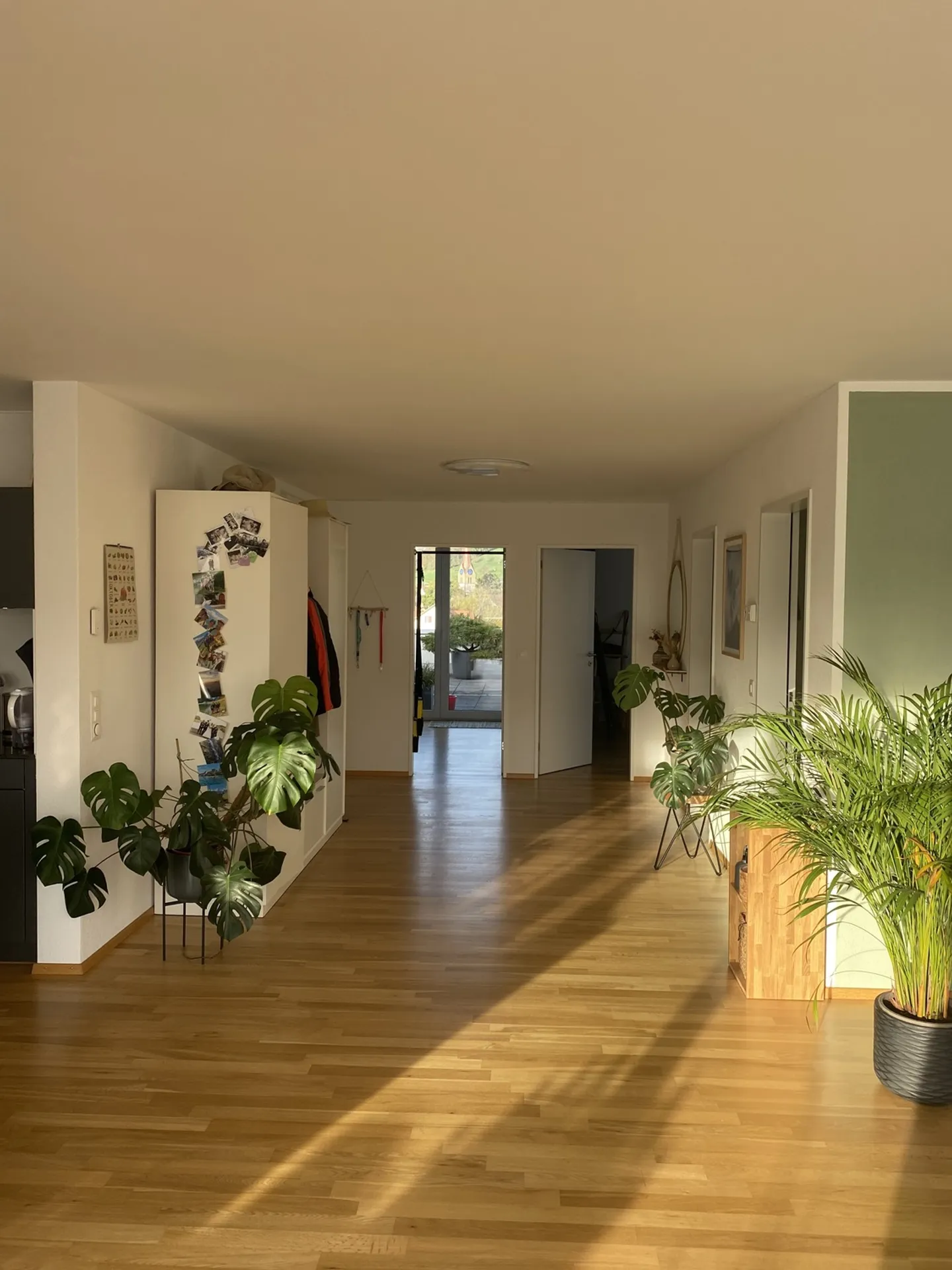 APPARTAMENTO ATTICO 3½ STANZE A WINTERTHUR - WÜLFLINGEN, ARREDATO, TEMPORANEO - Foto 3 di 7