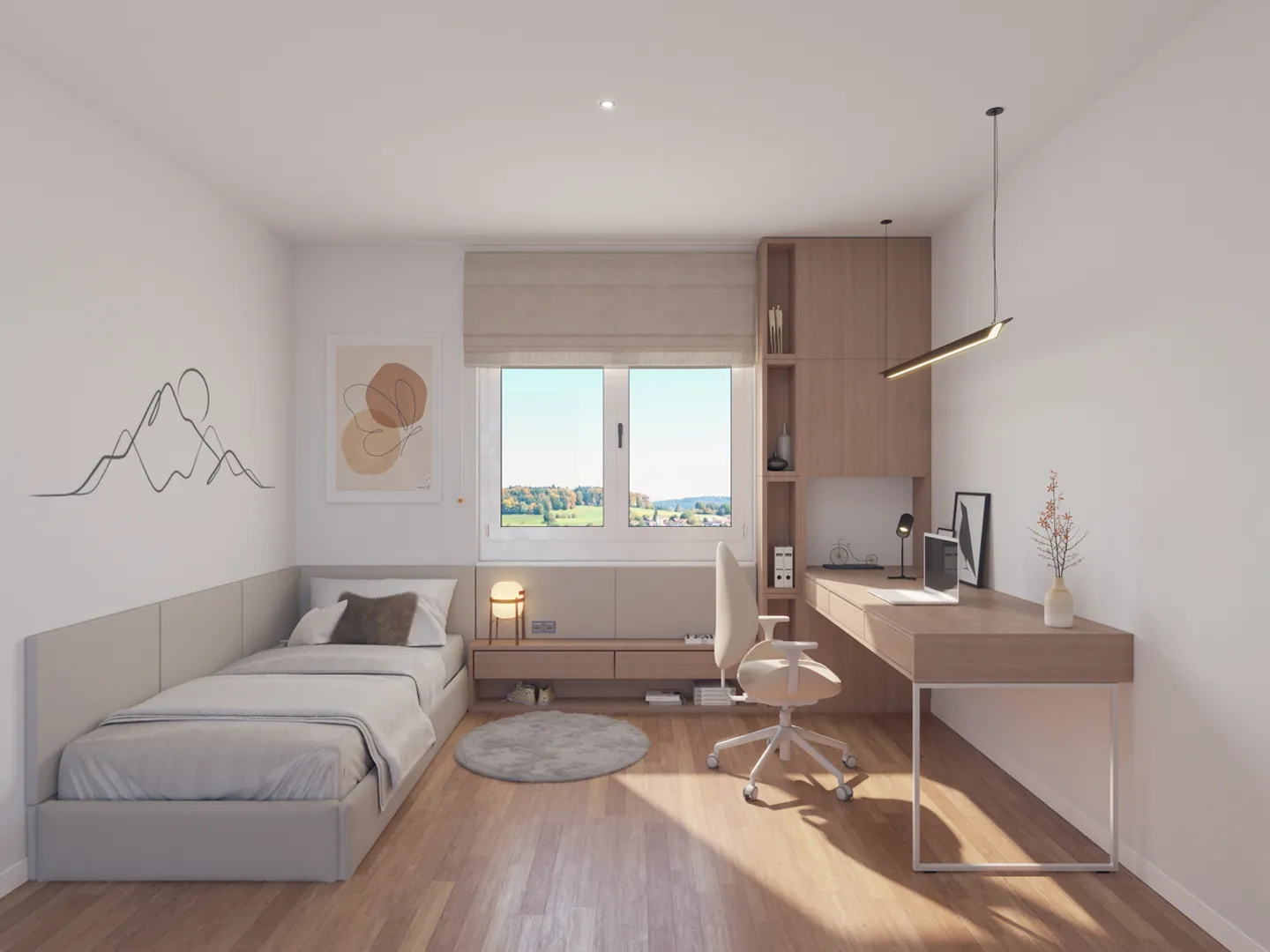 Appartements modernes à Orbe - Photo 6 sur 10