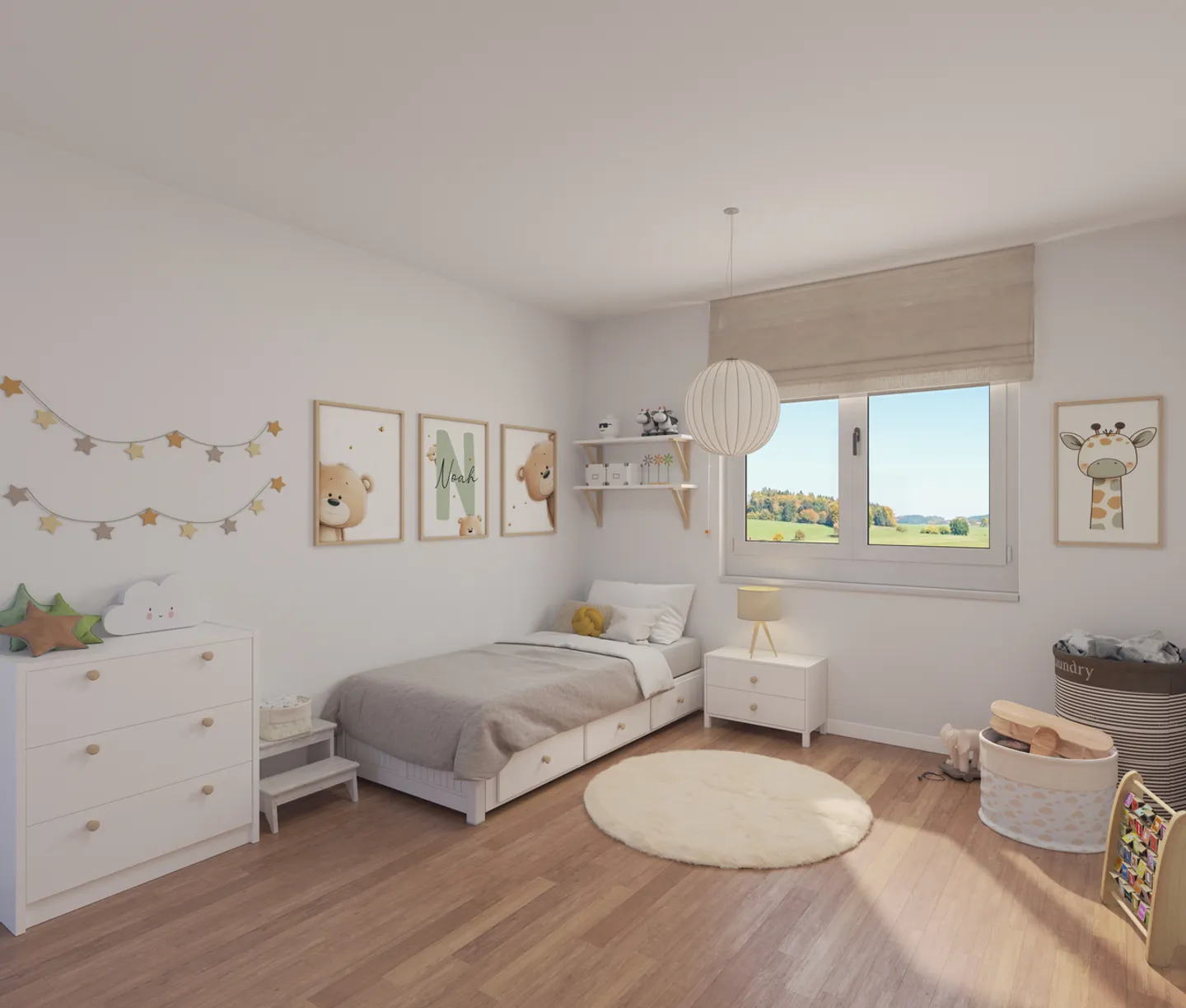 Appartements modernes à Orbe - Photo 7 sur 10
