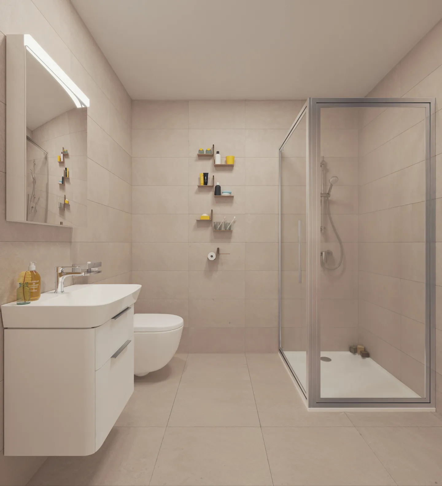 Appartements modernes à Orbe - Photo 9 sur 10