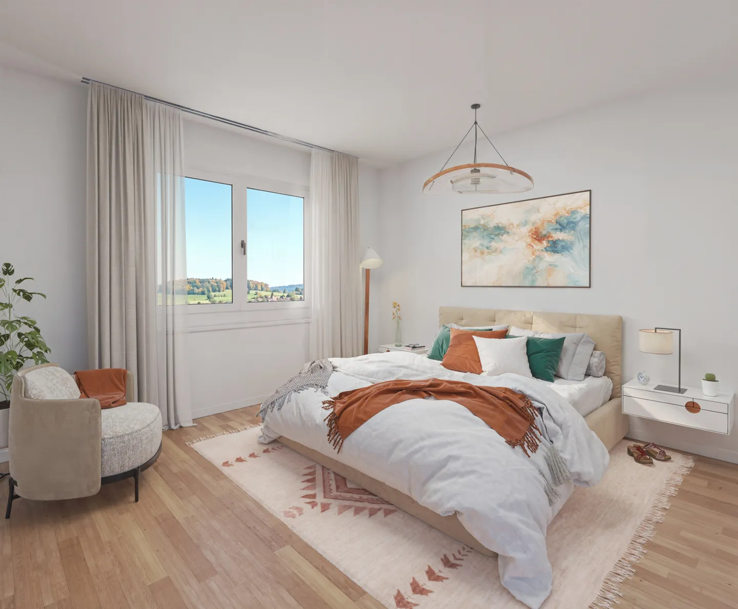 Appartements modernes à Orbe - Photo 10 sur 10