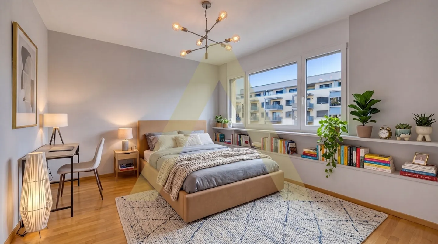 Duplex Loft avec Grande Terrasse - Photo 11 sur 12