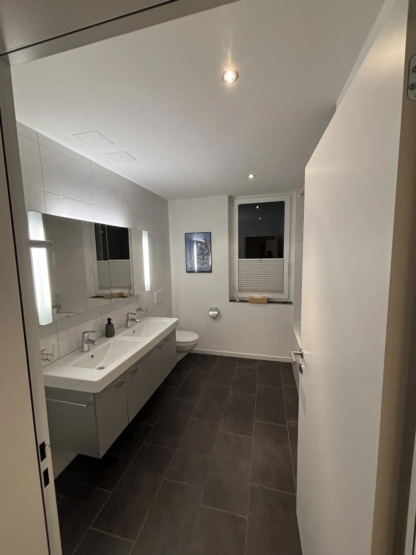 APPARTAMENTO ATTICO 3½ STANZE A WINTERTHUR - WÜLFLINGEN, ARREDATO, TEMPORANEO - Foto 5 di 7