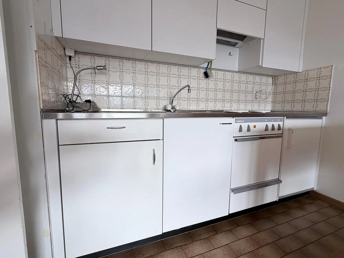 Appartamento soleggiato di 1,5 stanze a Trin - Foto 6 di 8