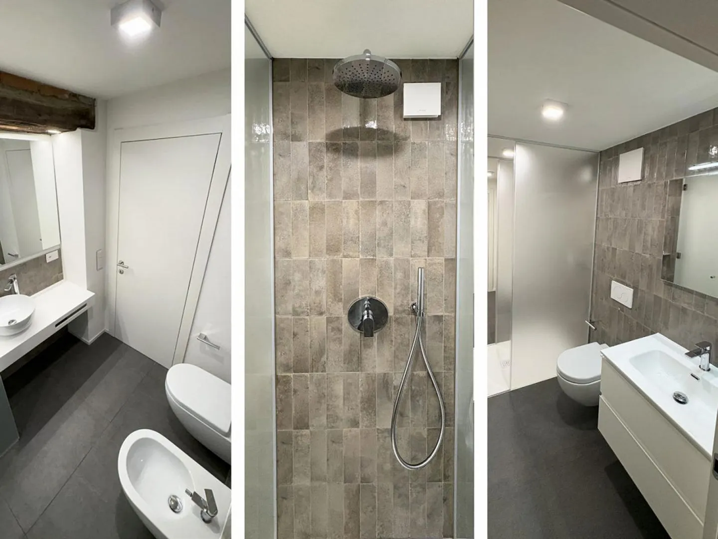 Bellissimo Attico di 3.5 loc Ristrutturato con Mezzanino - Residenza Primaria - Schöne renovierte 2-s.Zimmer-Dachgeschosswohnung mit Mezzazin - Foto 15 di 19