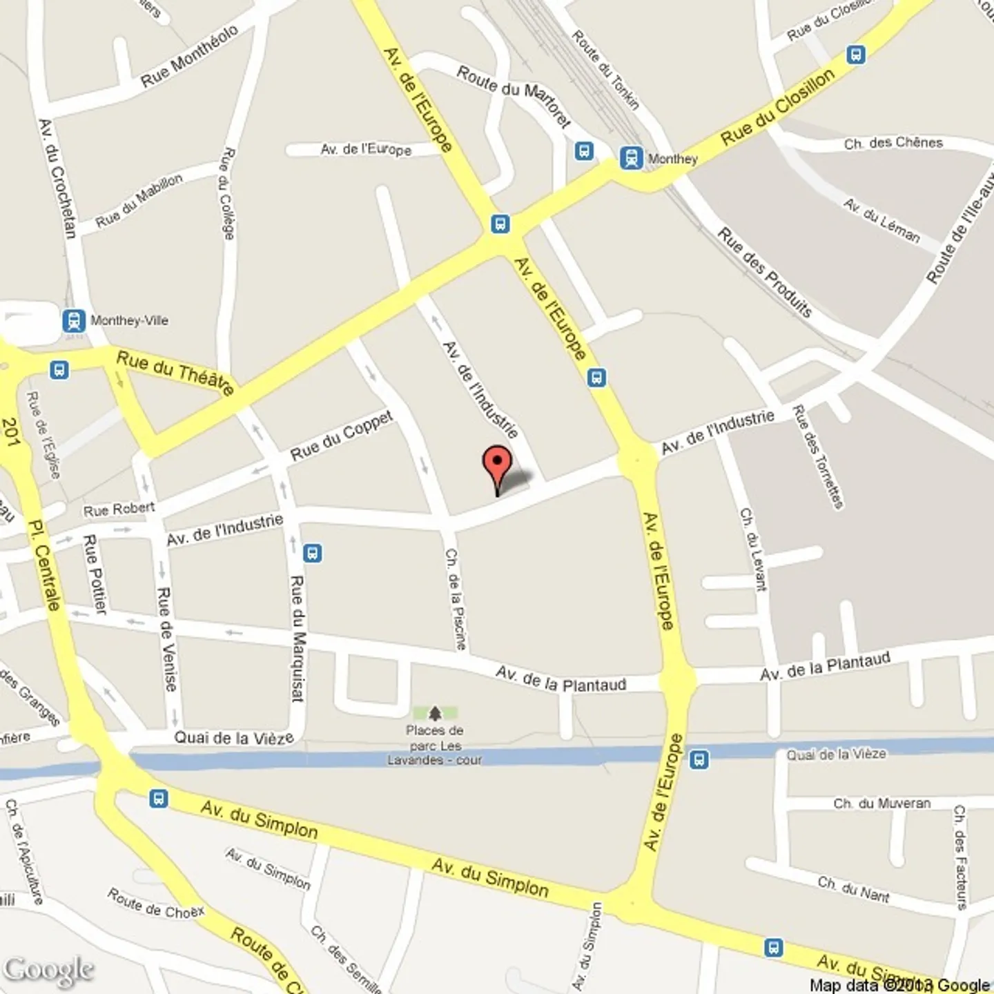 Appartement 2.5 pièces - Photo 1 sur 2