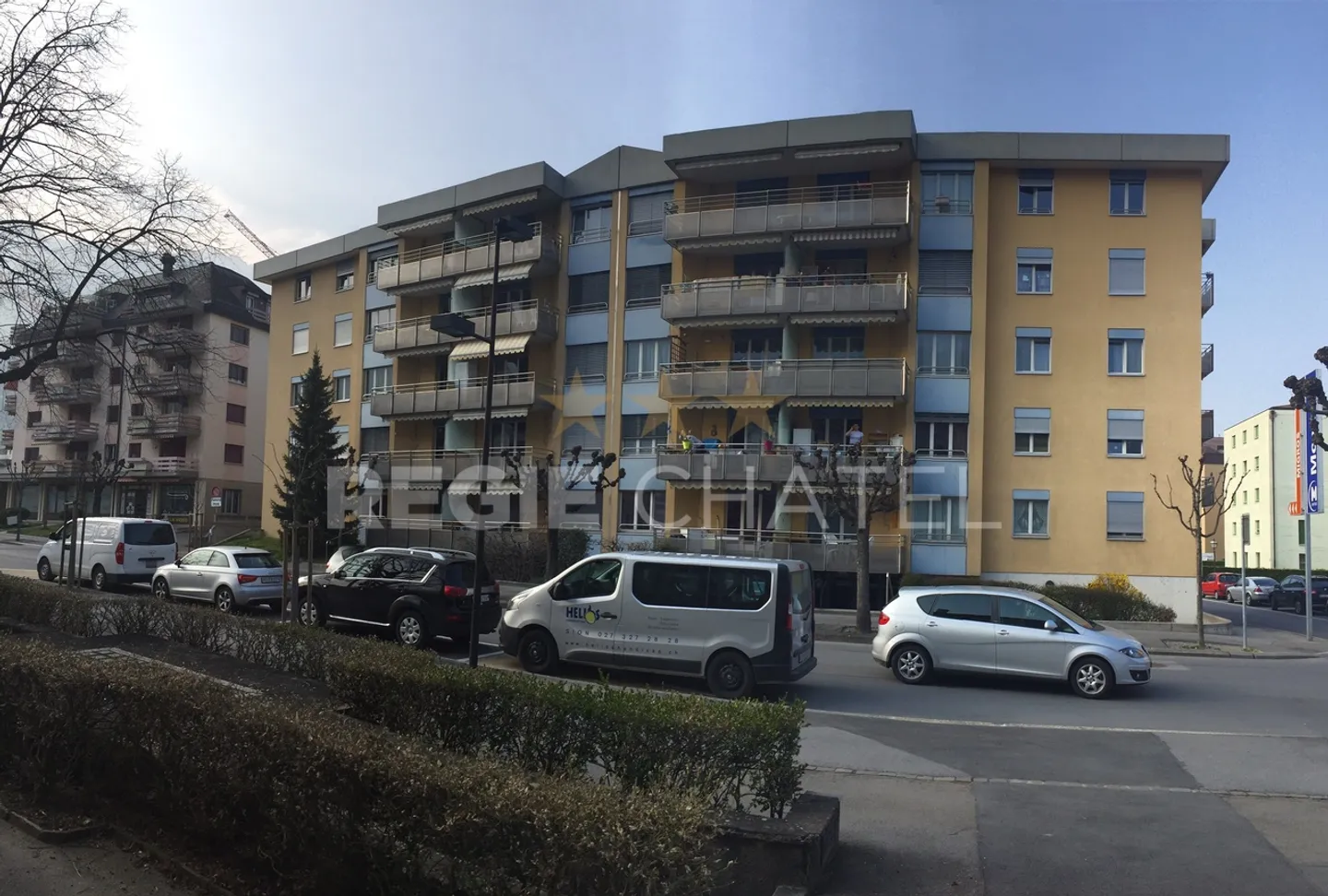 Appartement 2.5 pièces - Photo 2 sur 2