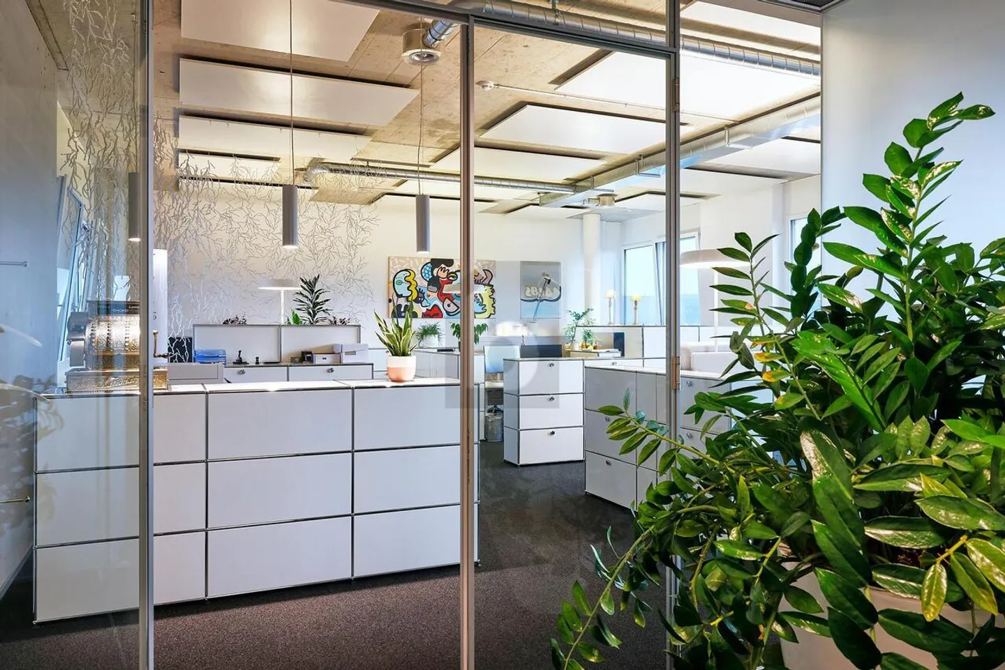 STILLVOLL, LICHTDURCHFLUTET MIT AUSSICHT - Foto 2 von 6