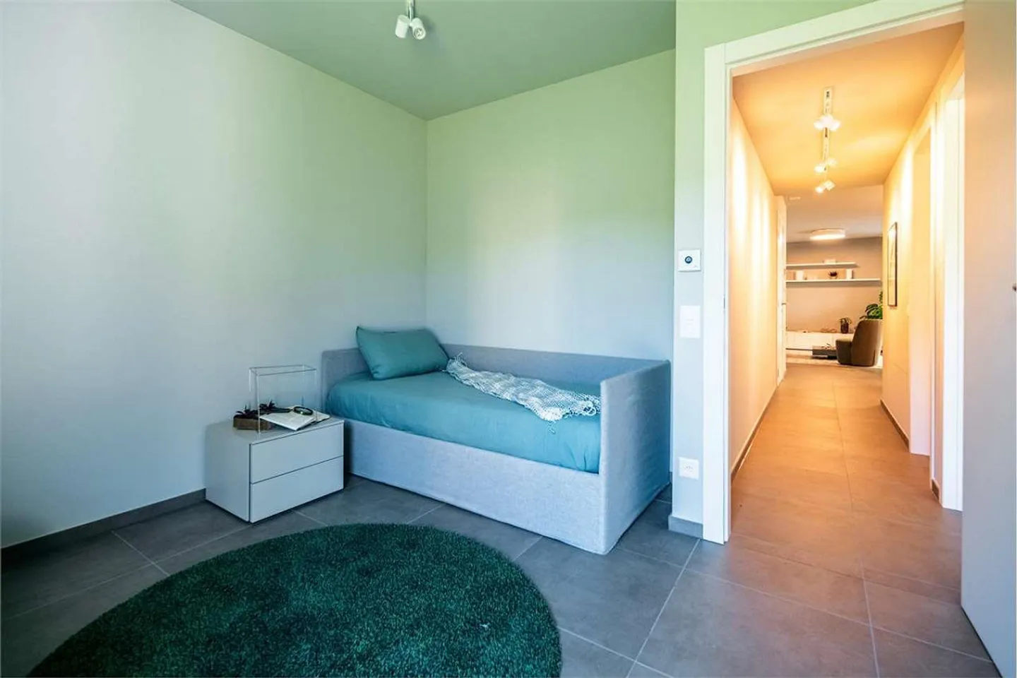 Rent 3.5 Rooms with Garden - Gordola - Photo 8 of 13